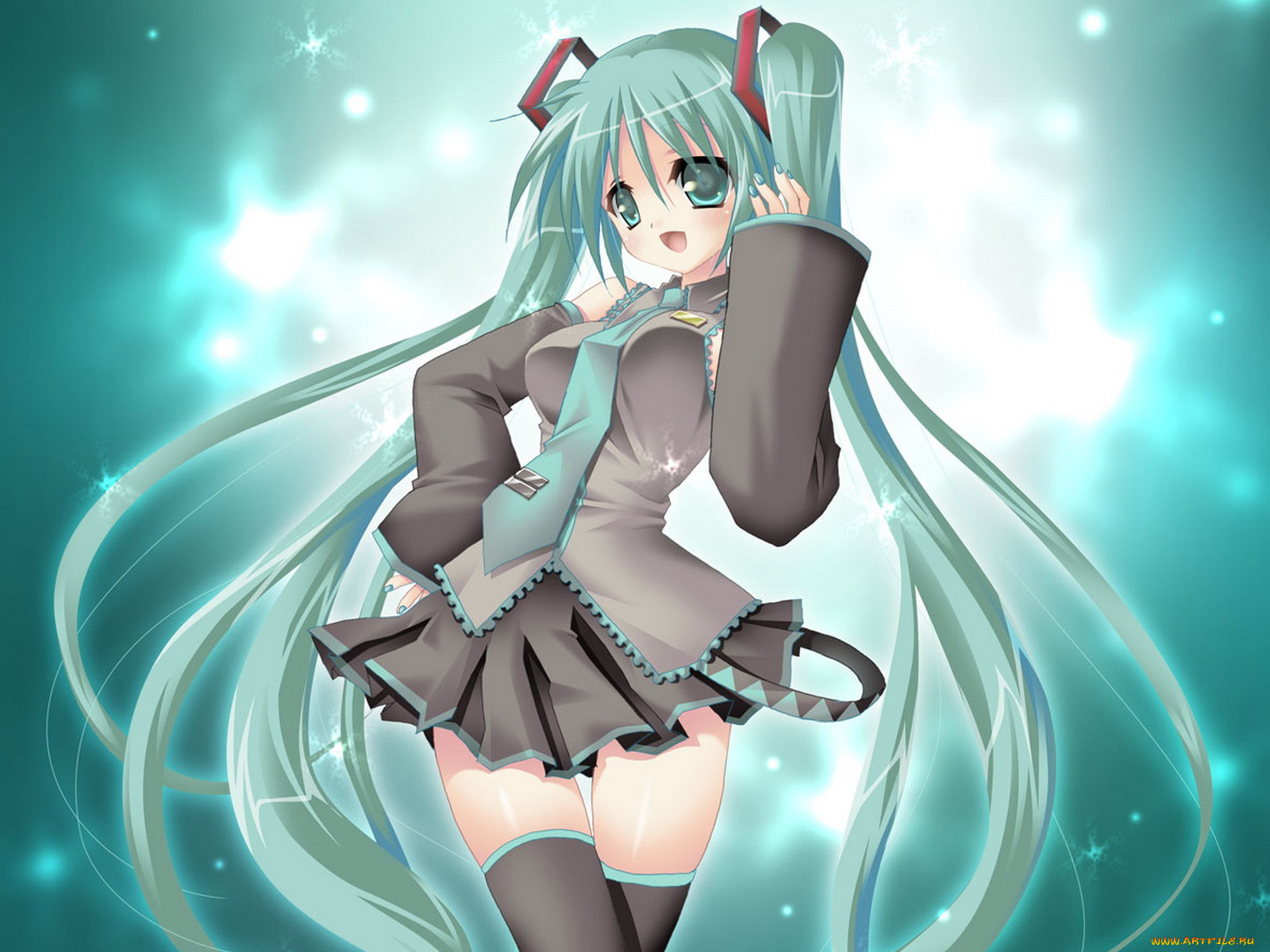 , vocaloid